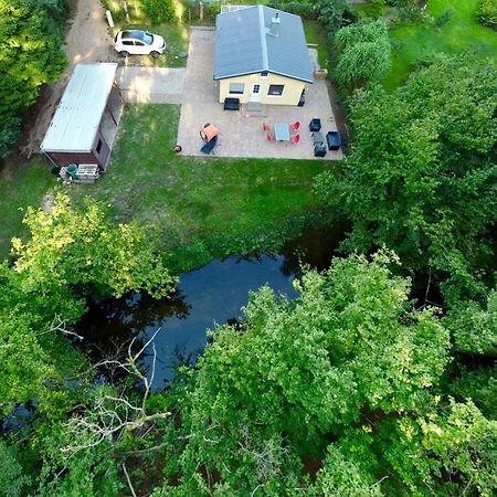Ferienhaus Biber Godendorf  Dış mekan fotoğraf