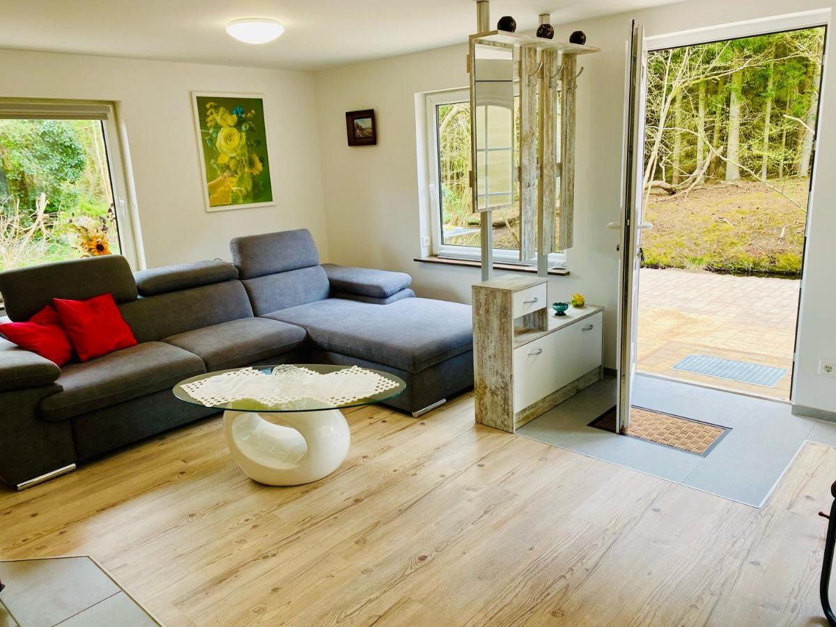 Ferienhaus Biber Godendorf  Dış mekan fotoğraf