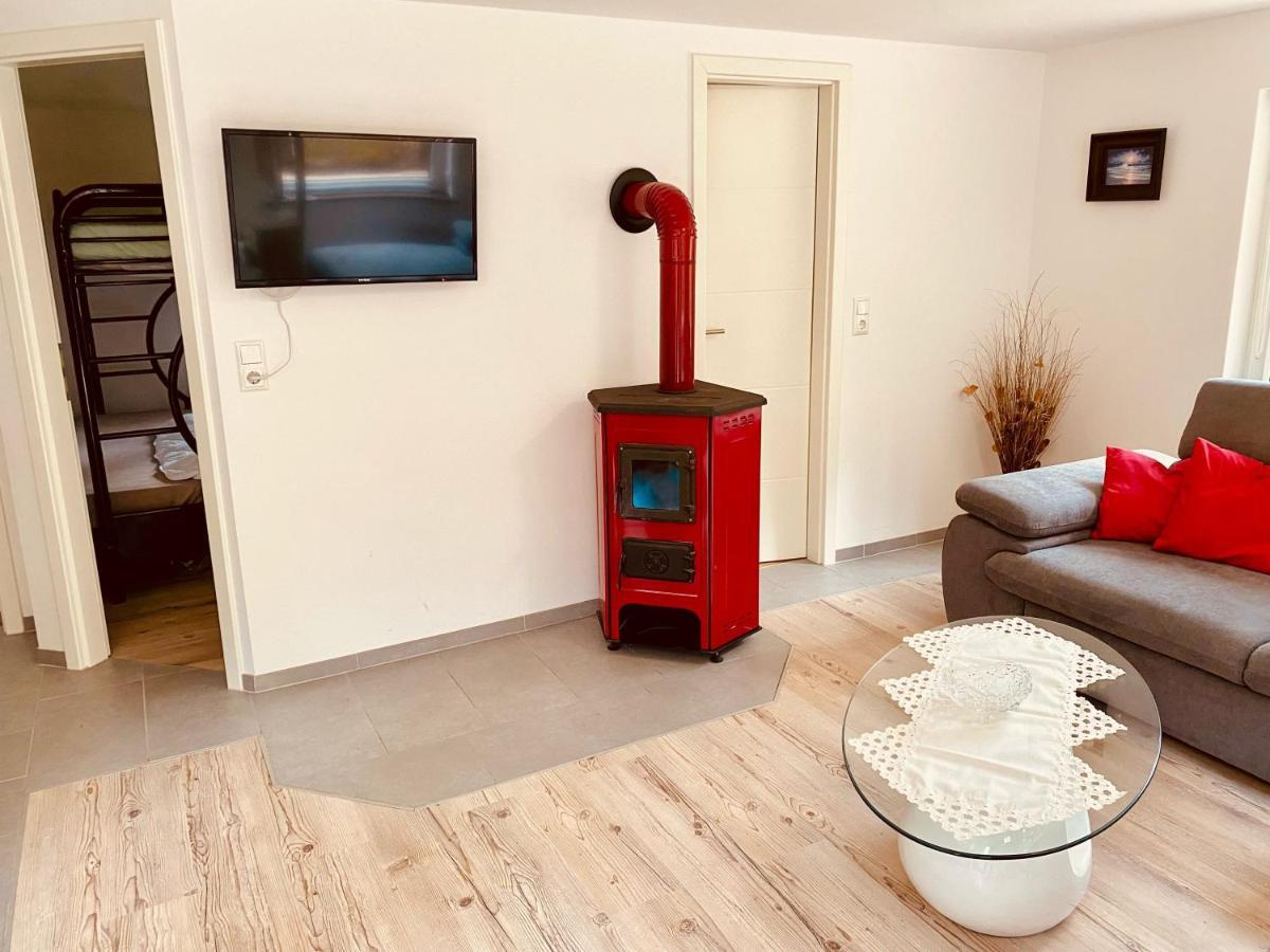 Ferienhaus Biber Godendorf  Dış mekan fotoğraf