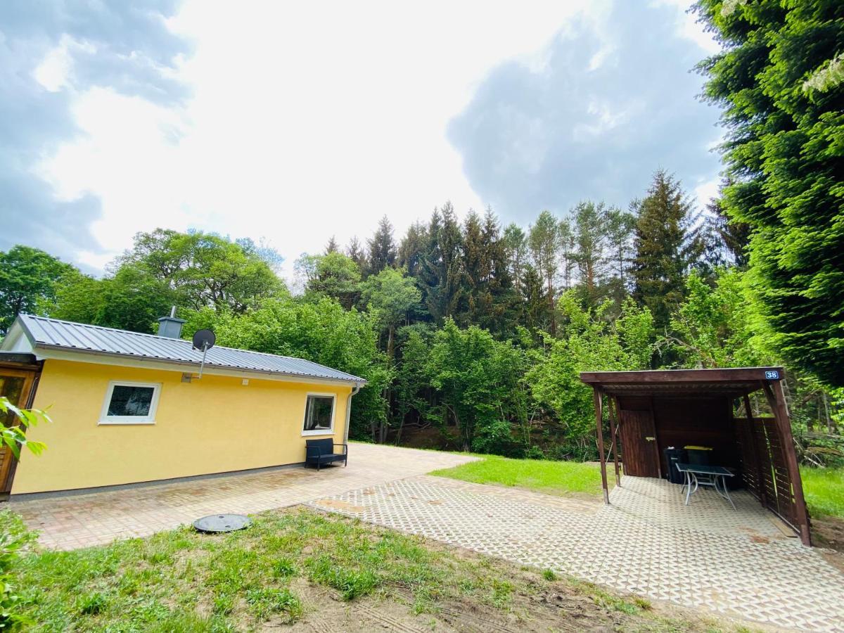 Ferienhaus Biber Godendorf  Dış mekan fotoğraf