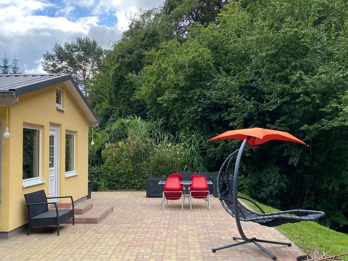 Ferienhaus Biber Godendorf  Dış mekan fotoğraf
