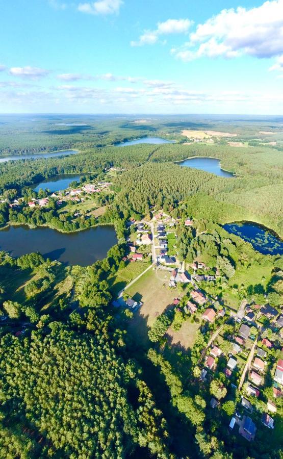 Ferienhaus Biber Godendorf  Dış mekan fotoğraf