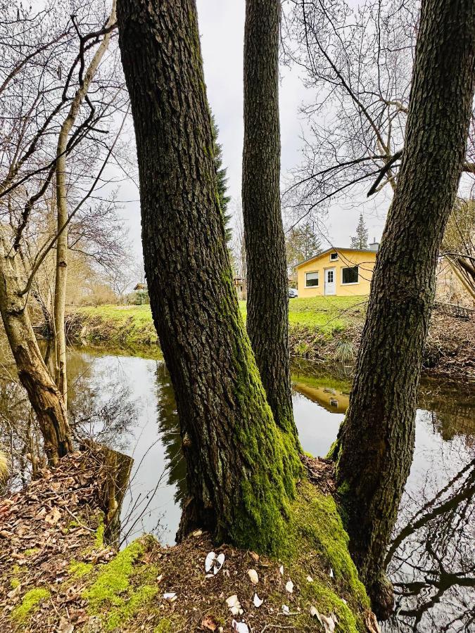 Ferienhaus Biber Godendorf  Dış mekan fotoğraf
