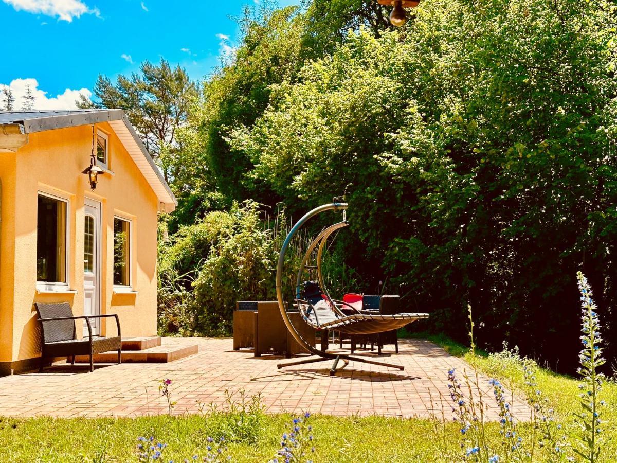 Ferienhaus Biber Godendorf  Dış mekan fotoğraf