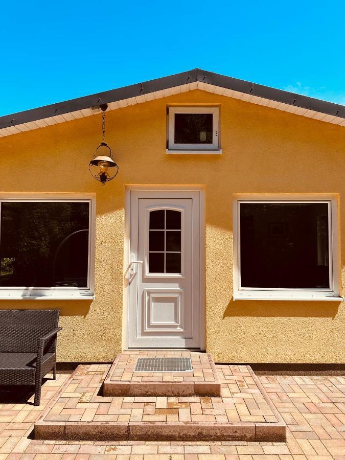 Ferienhaus Biber Godendorf  Dış mekan fotoğraf