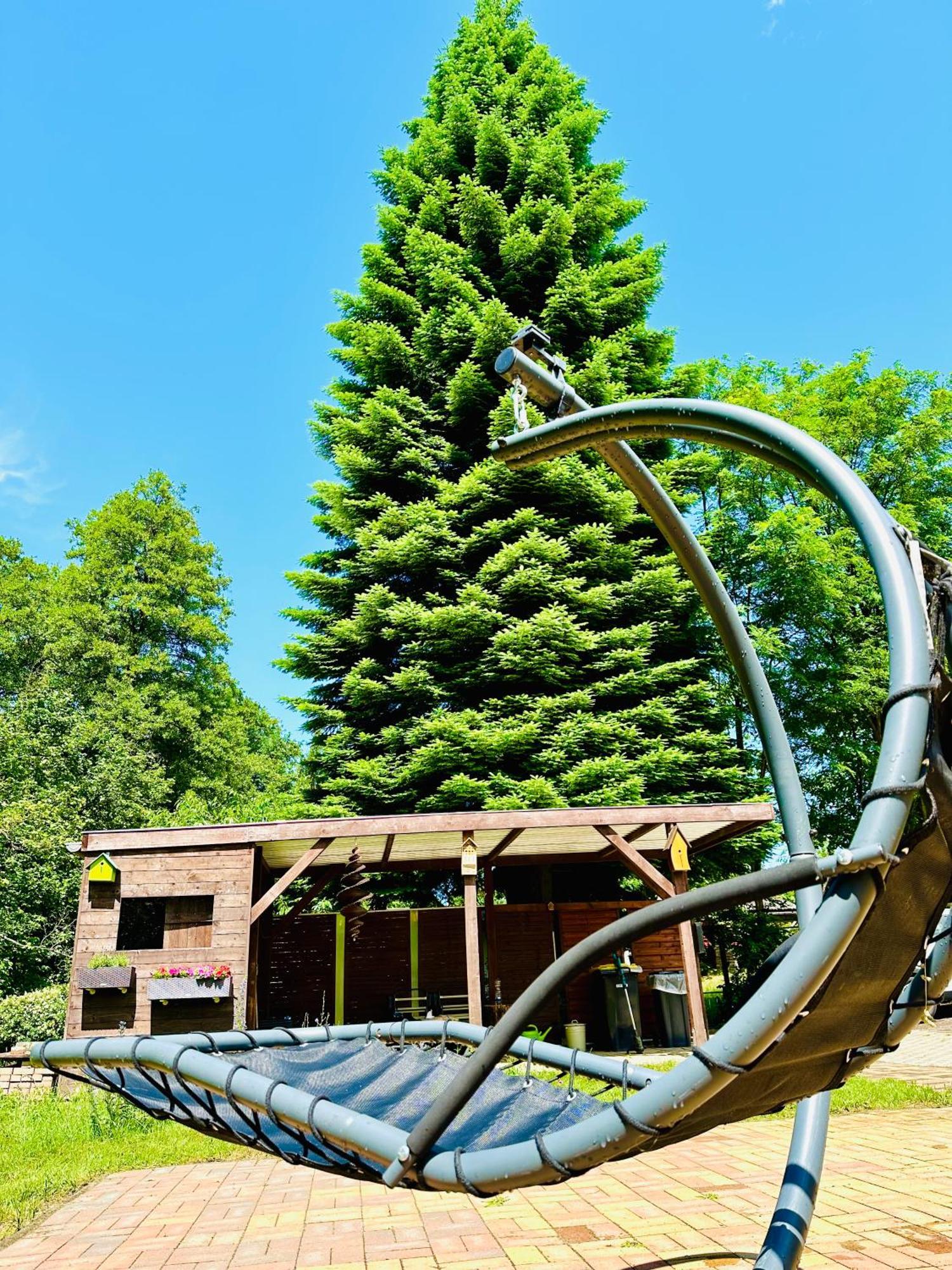 Ferienhaus Biber Godendorf  Dış mekan fotoğraf
