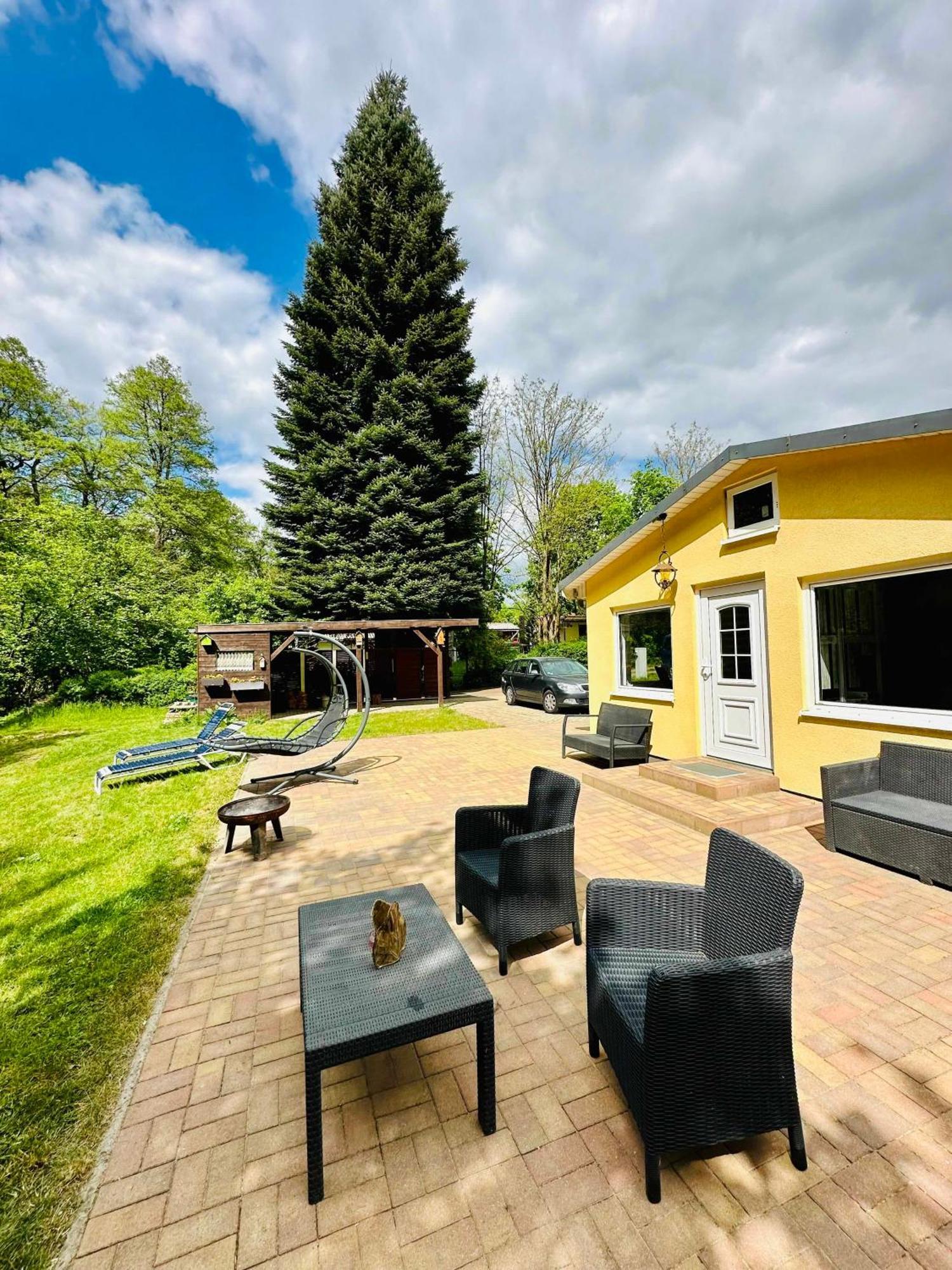 Ferienhaus Biber Godendorf  Dış mekan fotoğraf