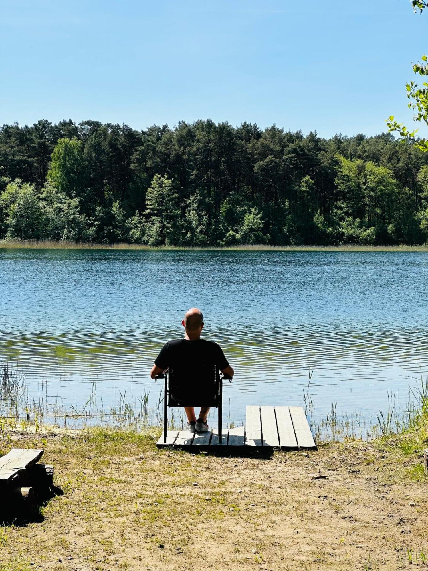 Ferienhaus Biber Godendorf  Dış mekan fotoğraf